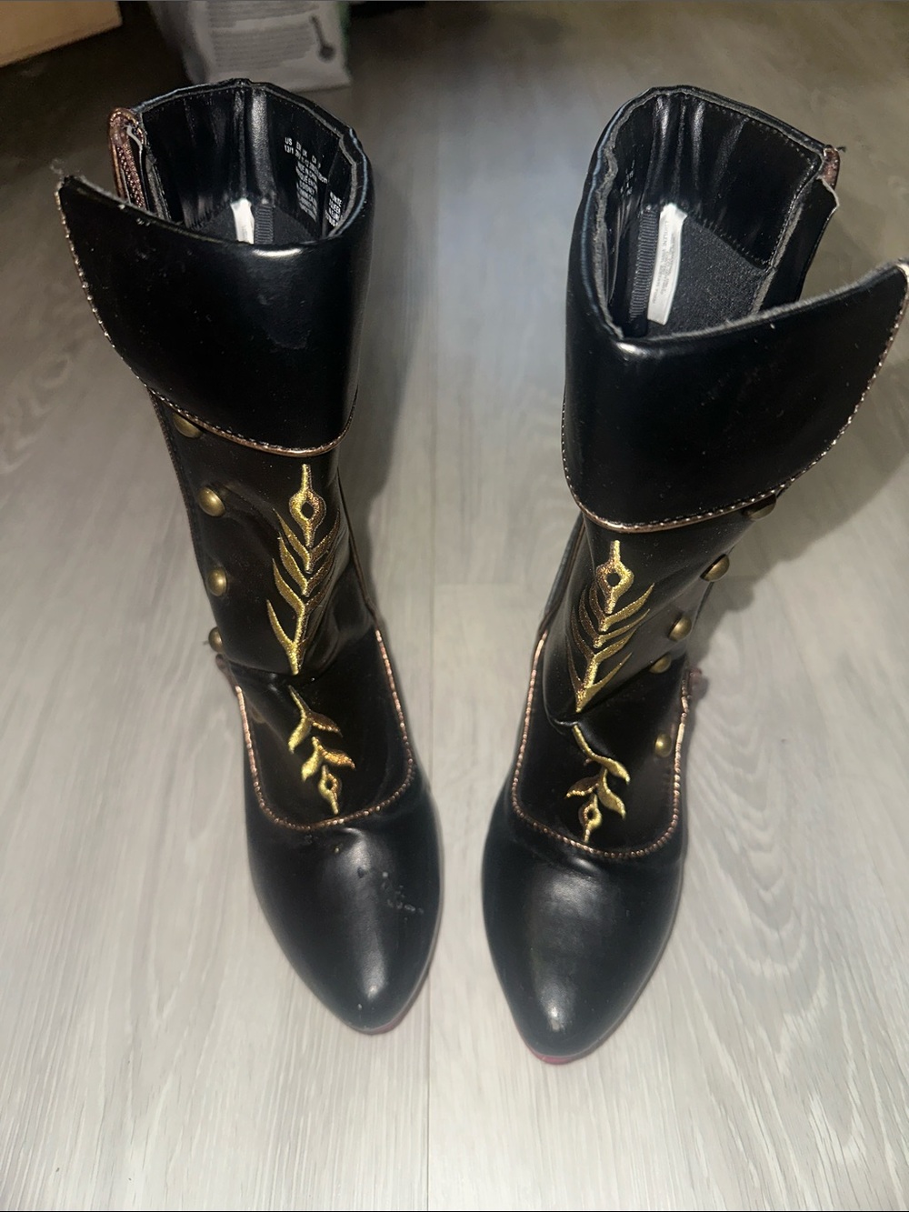 Disney’s Anna Frozen II Boots